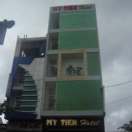 My Tien Hotel 퀴논 외부 사진