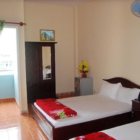 My Tien Hotel 퀴논 외부 사진